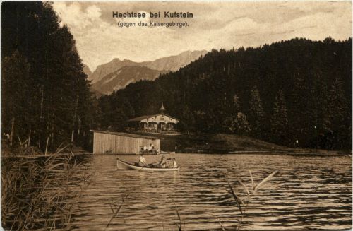 Hechtsee bei Kufstein