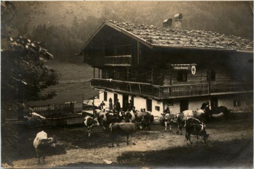 Kufstein, Gasthof Ursprung