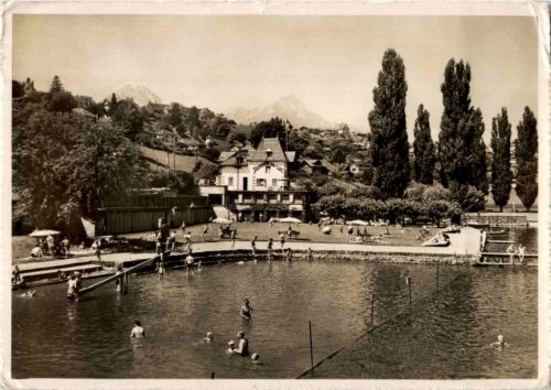 Spiez - Strandbad