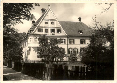 Mindelheim/Bayern/Schwaben/Unterallgäu -