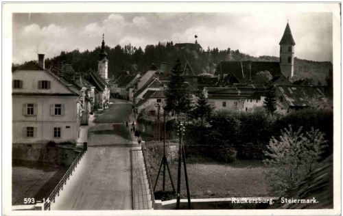 Radkersburg - Steiermark