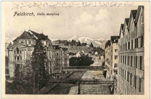 Feldkirch - Stella matutina