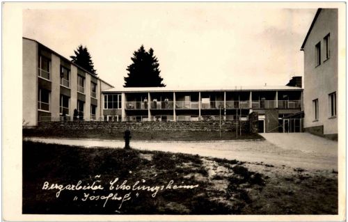 Bergarbeiter Erholungsheim Josefhof