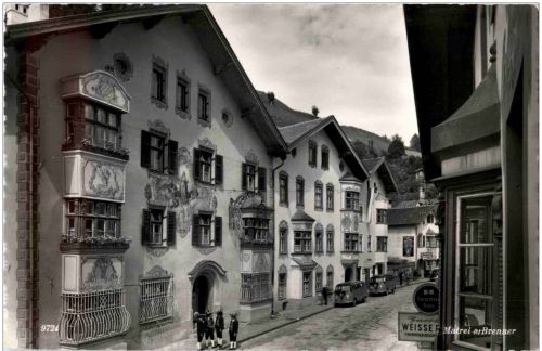 Matrei am Brenner