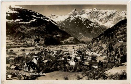 Schruns Zimbspitze