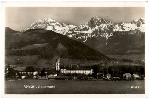 Admont Steiermark