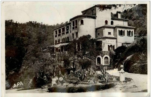 Le Rayol - Hotel Bellevue