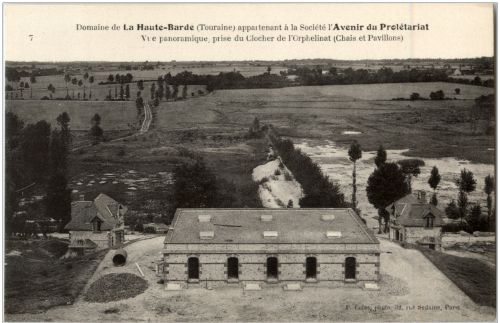 La Haute - Barde - Avenir du Proletariat