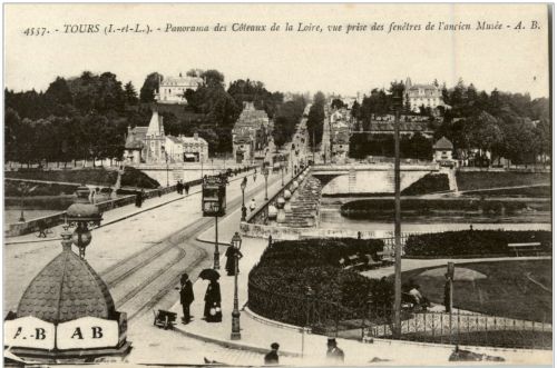Tours - Coteaux de la Loire
