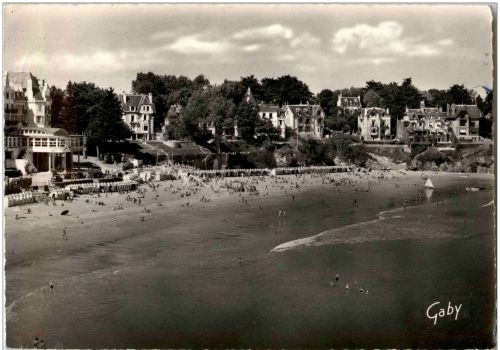 St. Lunaire - La Grande Plage
