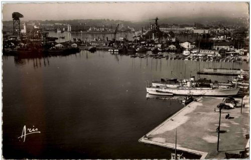 Toulon - La Rade