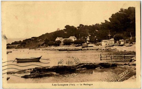 Les Lecques - La Madrague