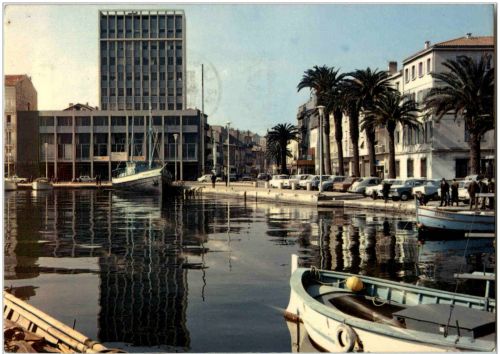 La Seyne - Le Port