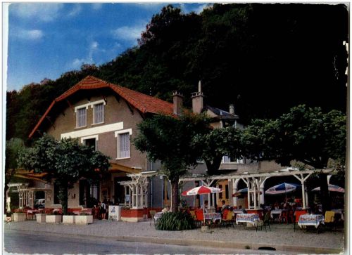Aix les Bains - Hotel Restaurant La Source
