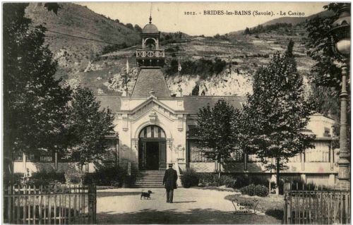 Brides les Bains - Le Casino
