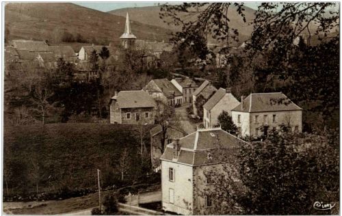Wspinchal - Quartier de la Poste