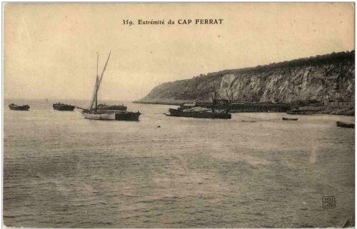 Cap Ferret