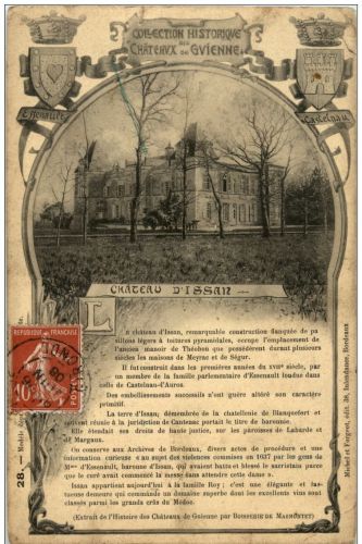 Chateau d Issan
