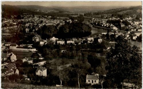 Jouarre - Vue pittoresque
