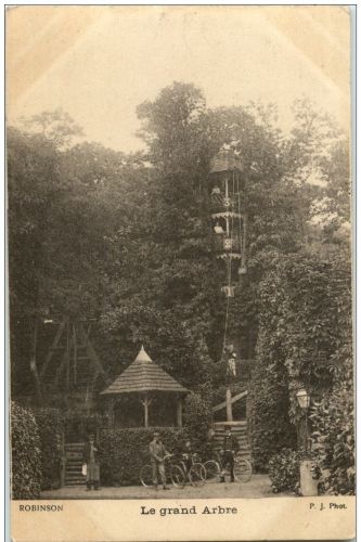 Robinson - La Grand Arbre