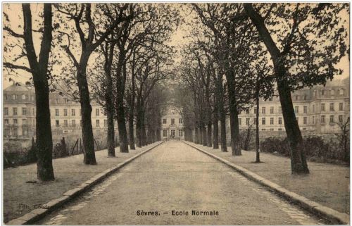 Sevres - Ecole Normale