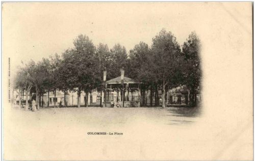 Colombes - La Place