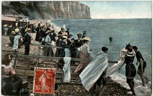 Le Treport -