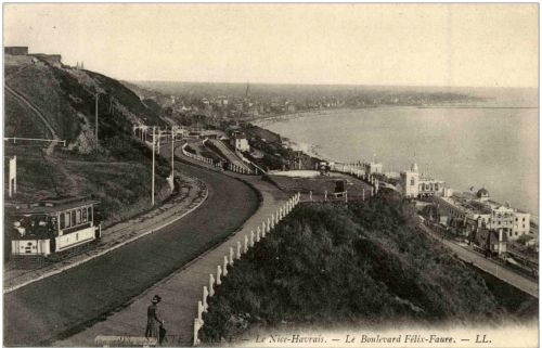 Saint Adresse - Le Nice Havrais
