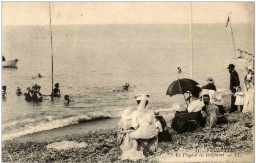 Veulette - La Plage