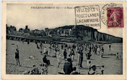 Veules les Roses - L Heure du Bain
