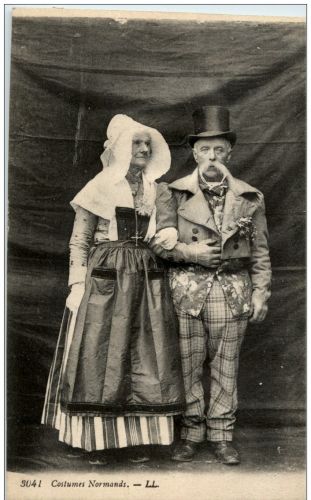Cstumes Normands
