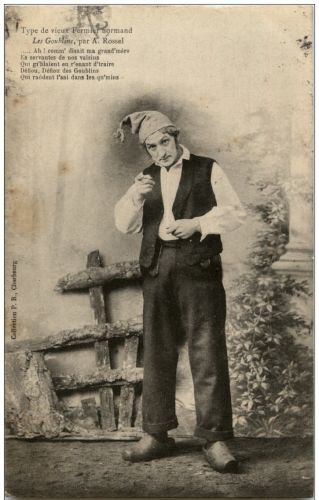 costumes Les Goublins