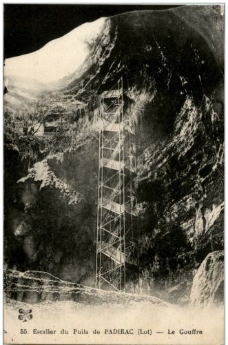 Padrrac - Le Gouffre
