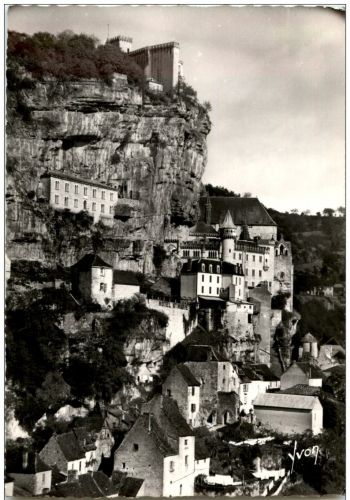 Rocamadour