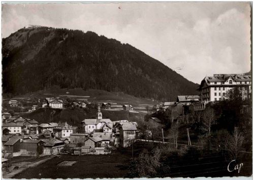 Morzine - Le Bourg