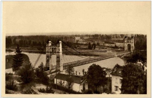 Morestel - Le Rhone