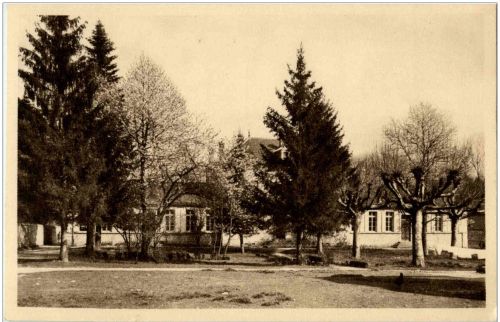 Morestel - Les Ecoles