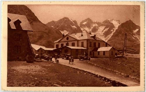 Col du Lauteret