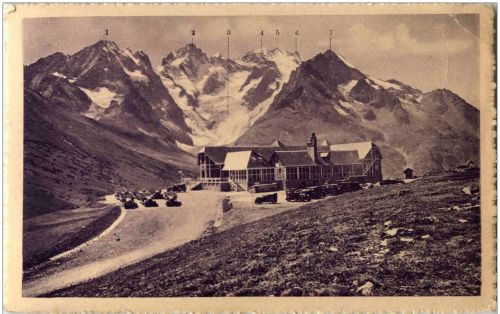 Col du Lauteret