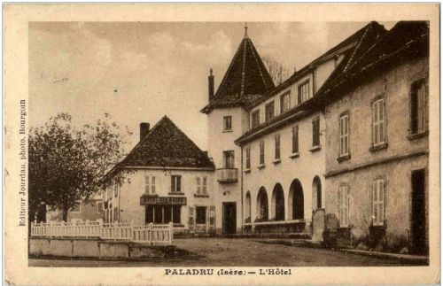 Paladru - L Hotel
