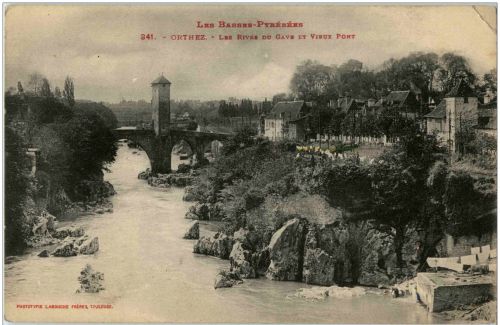 Orthez - Les Rives du Gave