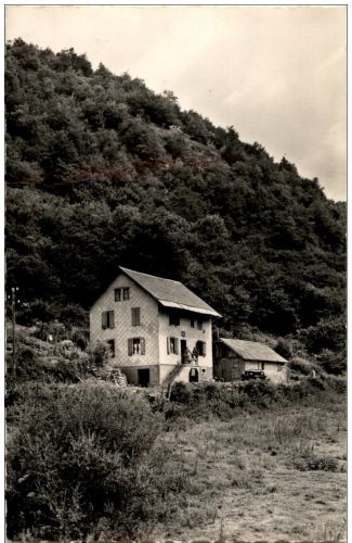 Vallee d Aspe - Les Forges d Abel