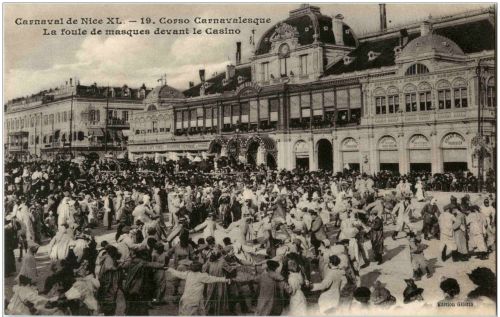 Carnaval de Nice - Corso Carnavalesque