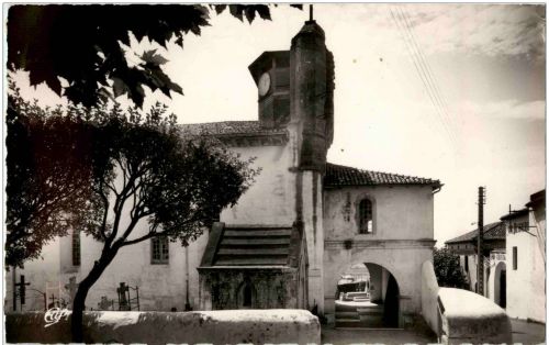 bidart - L Eglise