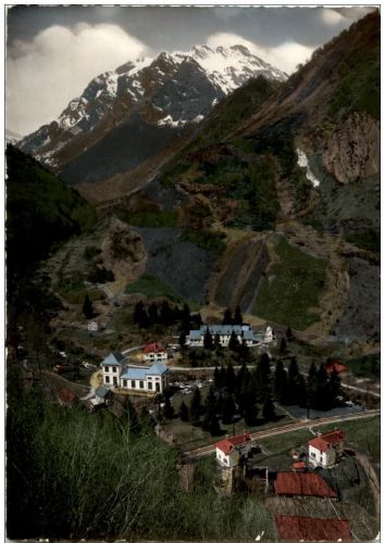 Vallee d Aspe - Les Forges d Abel