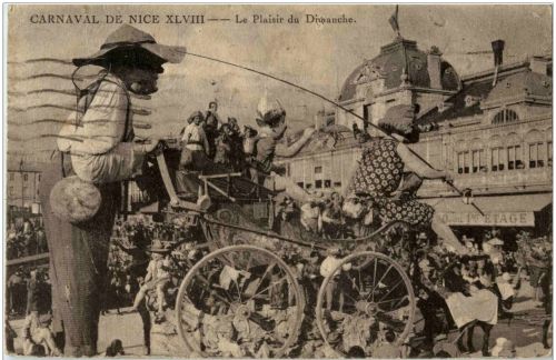 Carnaval de Nice - Le Plaisir du Dimanche