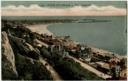 Nice - Havrais - Vue generale