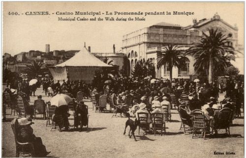 Cannes - Casino Municipal