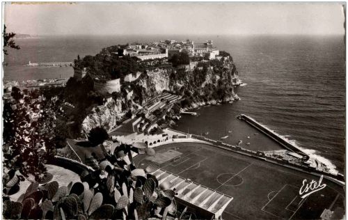 GMonaco - Stade Louis II Stadion