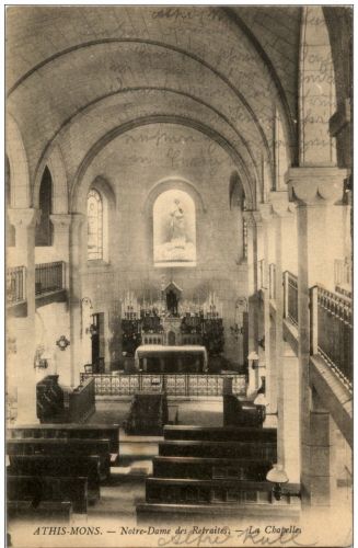 Athis - Mons - Notre dame